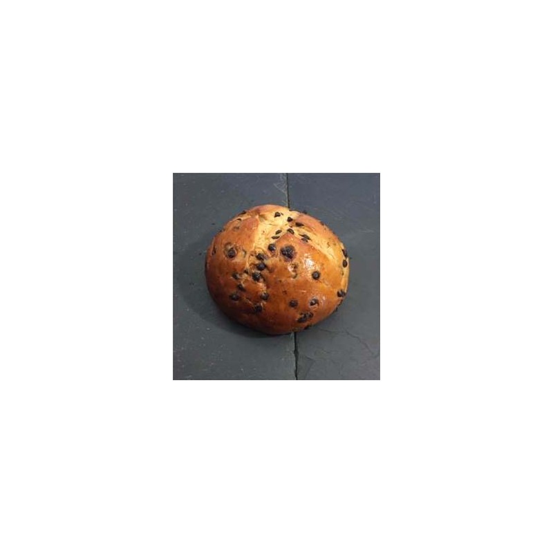 Commander en ligne-Brioche aux pépites de chocolat 400 grs-LA FABRIQUE