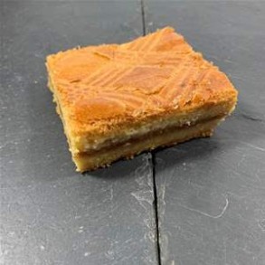 Epicerie-Gâteau Breton Caramel 1 part 150g-LA FABRIQUE