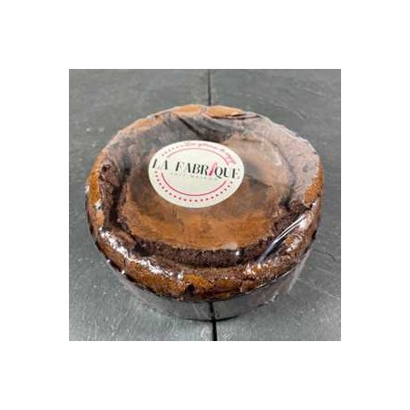 Fondant au chocolat 340 grsGâteaux tendre, moêlleuxLA FABRIQUE