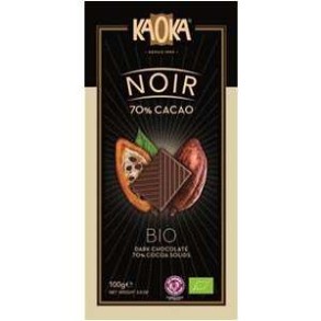Dessert-Chocolat Noir 70 % Cacao AB-BIODIS