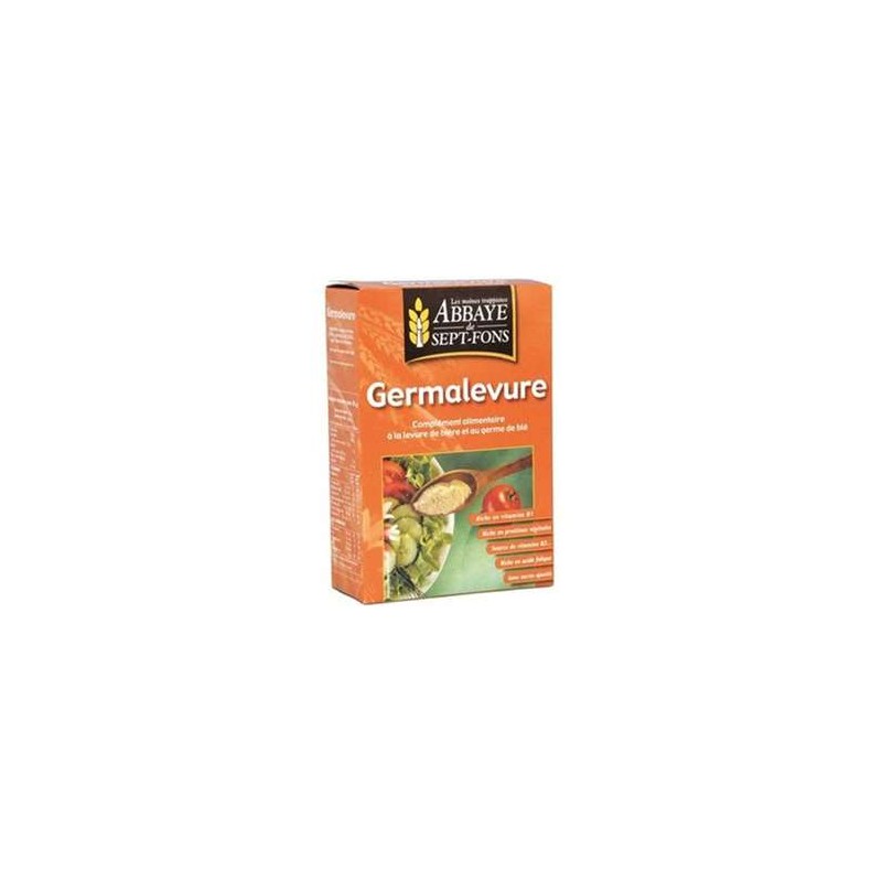 Commander en ligne-Germalevure Paillettes 250g-BIODIS