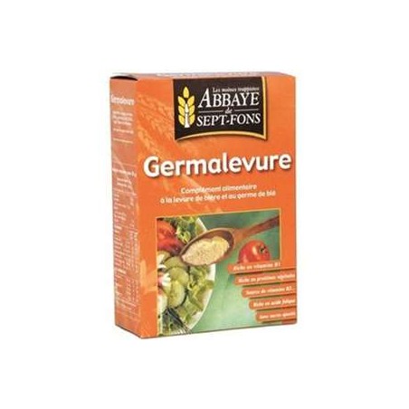 Germalevure Paillettes 250gFruits légumes frais, autresBIODIS