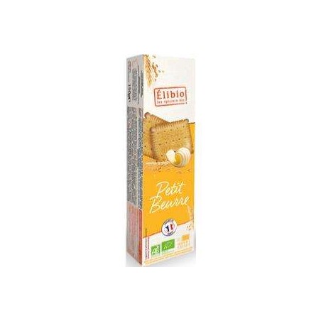 Petit Beurre Elibio - 150 grsGâteaux et biscuitsAsso élibio