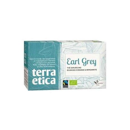 Thé Earl Grey AB Terra EticaProduits BioBIODIS