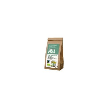 Thé Vert Shan AB Vrac - Terra EticaProduits BioBIODIS