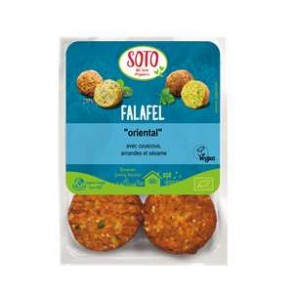 cuisine rapide-Falafel bio Oriental 220 grs-BIODIS FRAIS