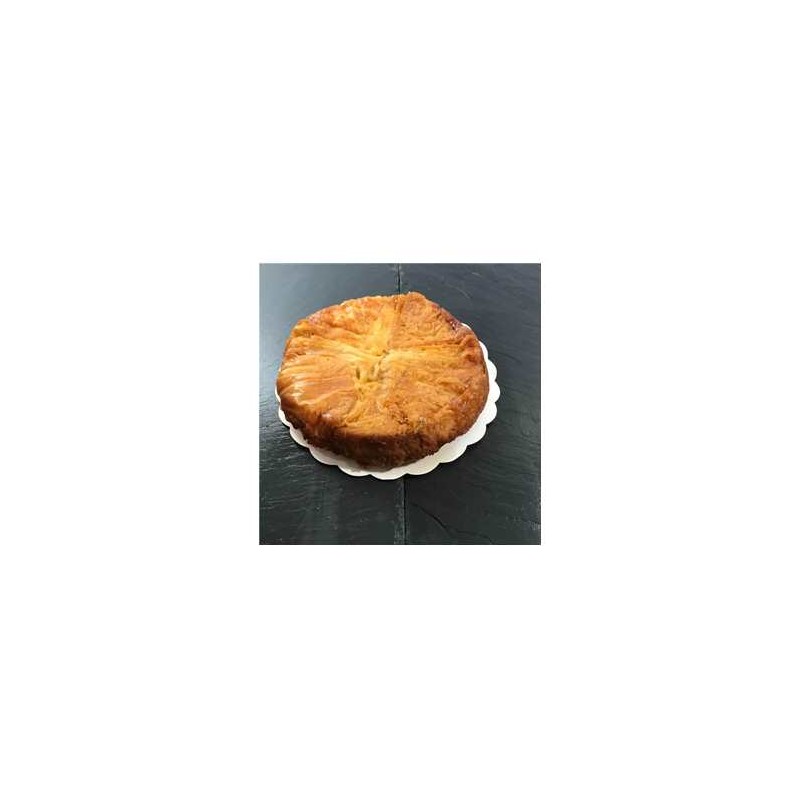 Boulangerie-Kouign Amann 4 parts-LA FABRIQUE