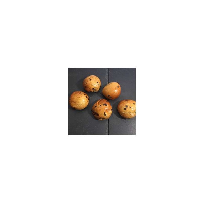 Pâtisserie et biscuits-Petites Gotchial Chocolat x6-LA FABRIQUE