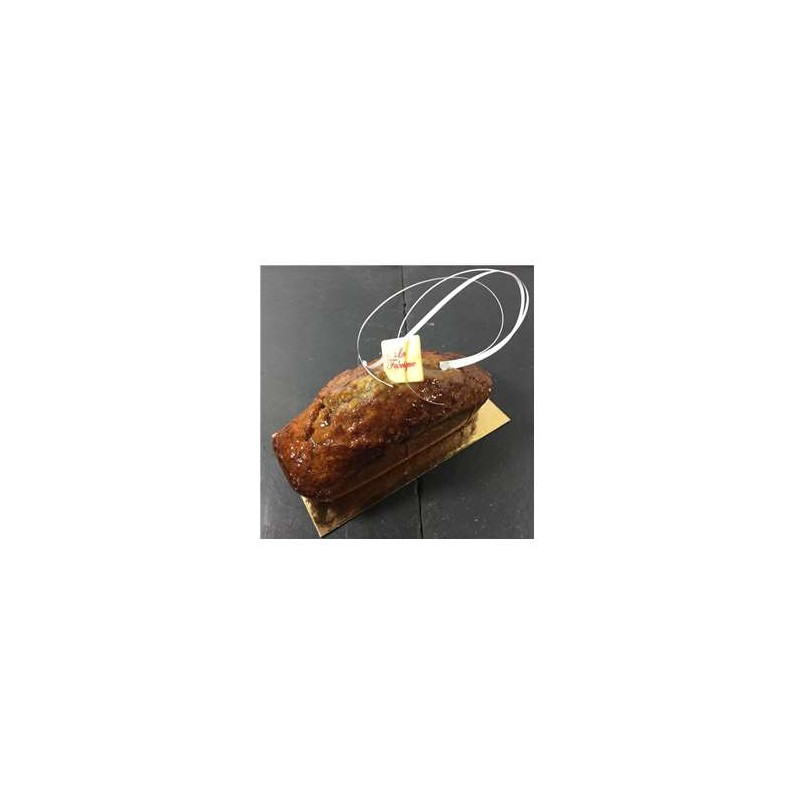 Cake Pistache chocolat-400 grs envGâteaux moelleuxLA FABRIQUE