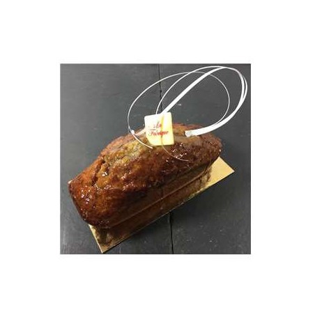 Cake Pistache chocolat-400 grs envGâteaux moelleuxLA FABRIQUE