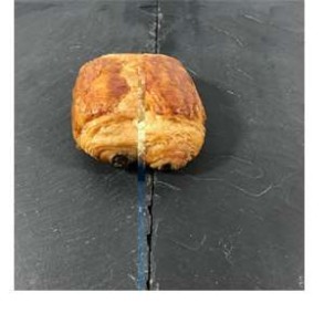Boulangerie bio pain au chocolat BIO - La pièce Fagots et Froment