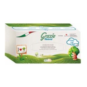 Produits Bio Boite de mouchoirs -80 feuilles Pour la maison