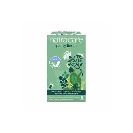 Protège slip Mini x30Produits BioBIODIS