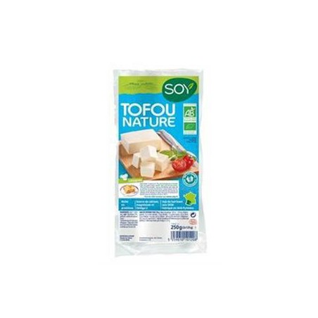 Tofou Nature bio-2 *125 grsProduits végétauxBIODIS FRAIS