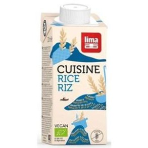 Cuisine de Riz bio -200 ml-Produits frais-BIODIS FRAIS