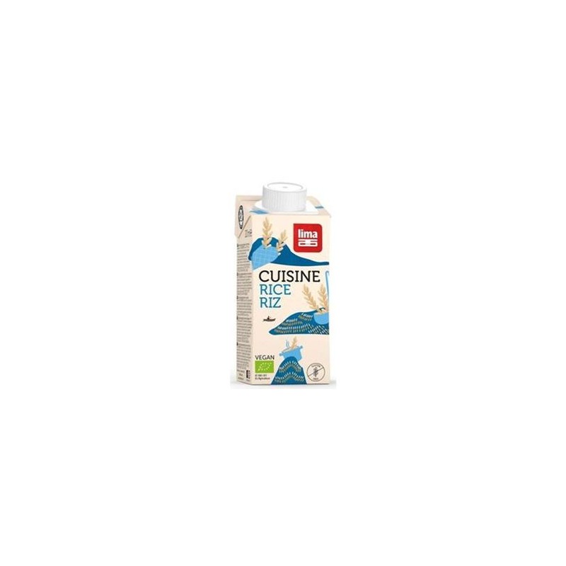 Cuisine de Riz bio -200 ml-Produits frais-BIODIS FRAIS
