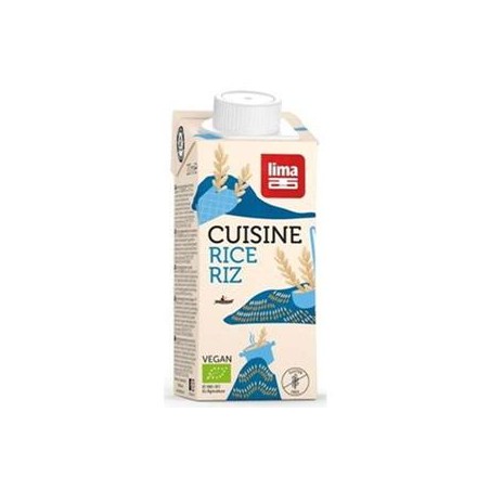 Cuisine de Riz bio -200 mlProduits végétauxBIODIS FRAIS