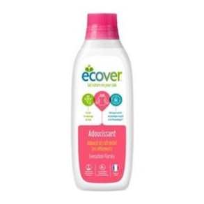 Adoucissant textile Ecover 1 litre-Eco produits pour la maison-Pour la maison