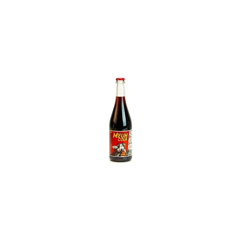 Boissons-Cola Meuh 75cl-BIODIS