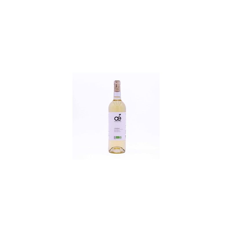 Bordeaux-Bordeaux AOC Vin blanc Oé bio-Vin- Oe Bordeaux-Bordeaux AOC Vin blanc Oé bio-Vin- Oe