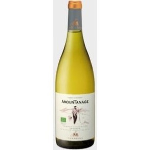 Vin blanc-Vin blanc AOC Luberon bio75cl-BIODIS