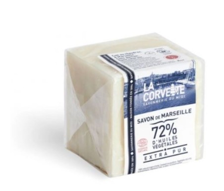 Savon de Marseille Extra pur 200 grsProduits écologiquesPour la maison