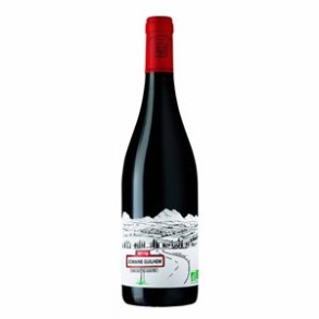 vin rouge-Vin Rouge Payc d'OC Guilhem IGP AB-BIODIS