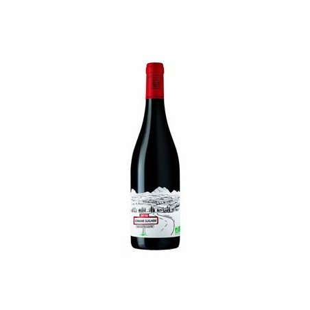 Vin Rouge Payc d'OC Guilhem IGP ABLes vins bioBIODIS