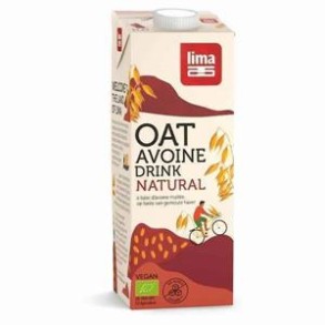 Boisson avoine Bio 1 litre-Produits non lactés-BIODIS