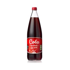 Boissons-Cola équitable bio - 1litre-BIODIS