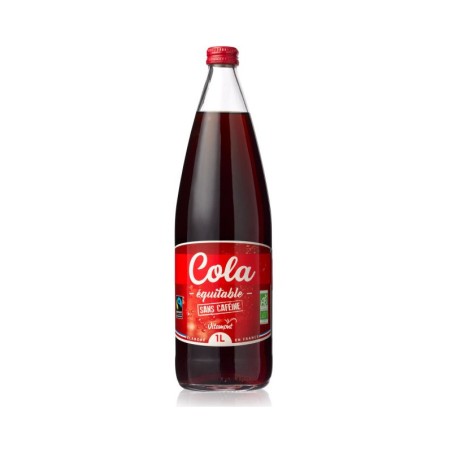 Cola équitable bio - 1litreBoissonsVITAMONT