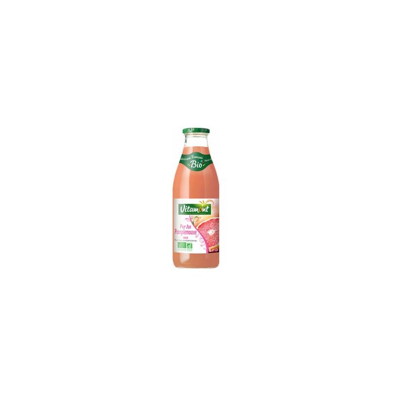 Pur jus pamplemousse rose -1 litreJus de fruitsVITAMONT