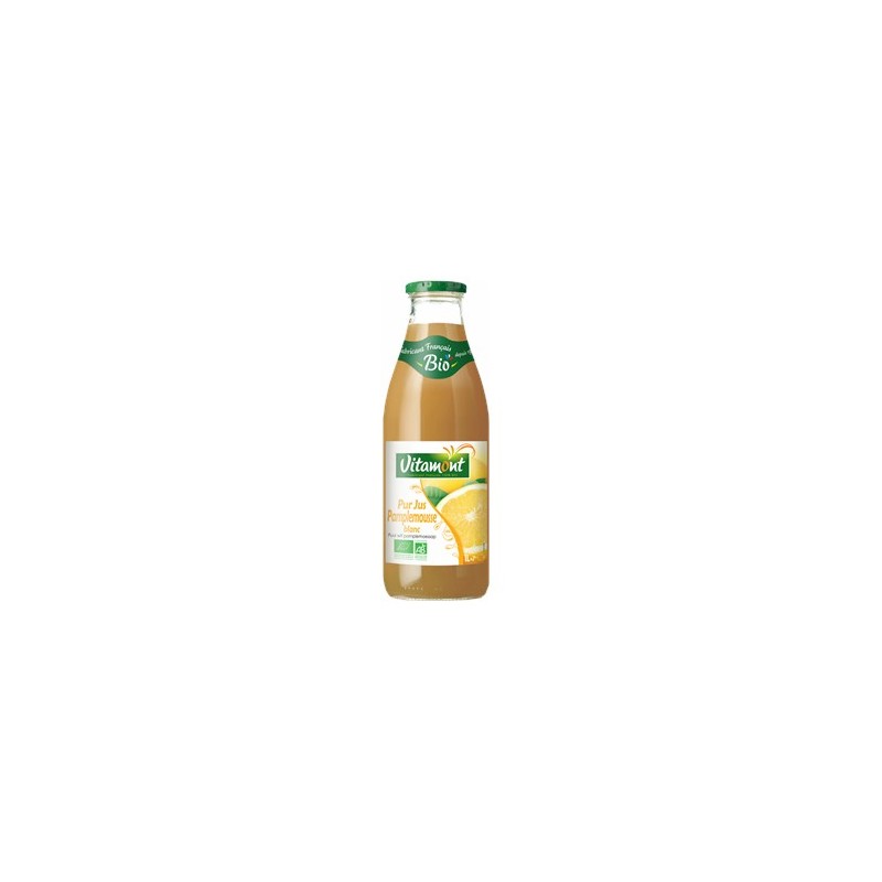 Pur jus pamplemousse blanc -1 LITREBoissonsVITAMONT