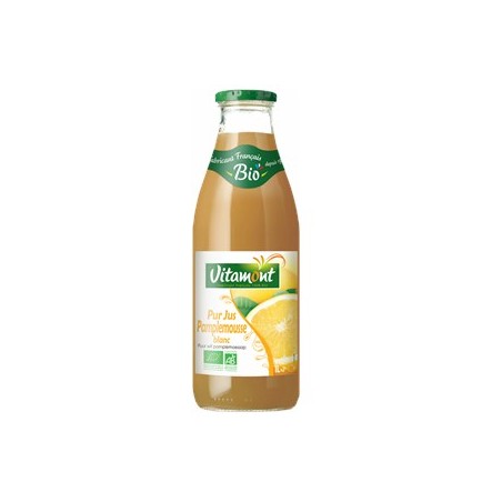 Pur jus pamplemousse blanc -1 LITREBoissonsVITAMONT