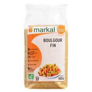 Epicerie-Boulgour fin bio - 500 grs-BIODIS