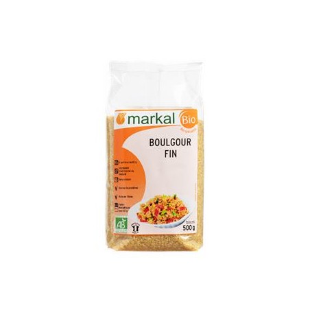 Boulgour fin bio - 500 grsEpicerieBIODIS