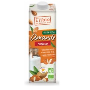 boisson amande bio - 1 litre-Produits non lactés-ELIBIO