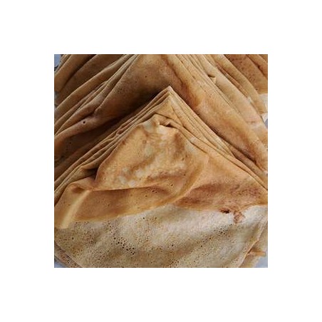 Crêpes froment par 12 (C. des pres)Galettes et crêpesLA CREPES DES PRES