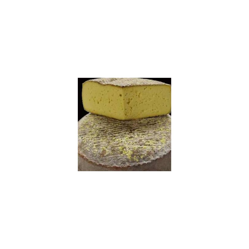 Ardéchois bichonné (Vache)-  200g env.fromage à pâte dureLE PHIL A FROMAGES