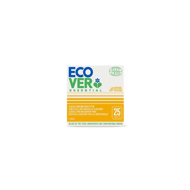 Pastille Lave vaisselle- Ecover 500 g-Eco produits pour la maison-Pour la maison Pastille Lave vaisselle- Ecover 500 g-Eco produits pour la maison-Pour la maison