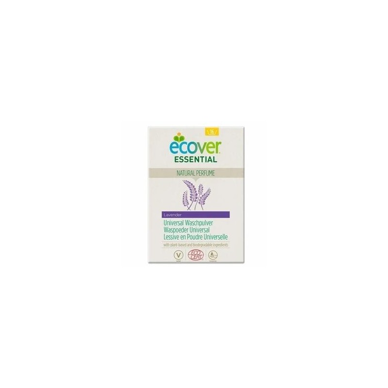 Lessive poudre universelle- Ecover 1.2 kgProduits écologiquesPour la maison