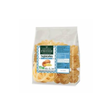 Tagliatelles fraîches bio aux oeufs-250grsAutres produits fraisBIODIS FRAIS