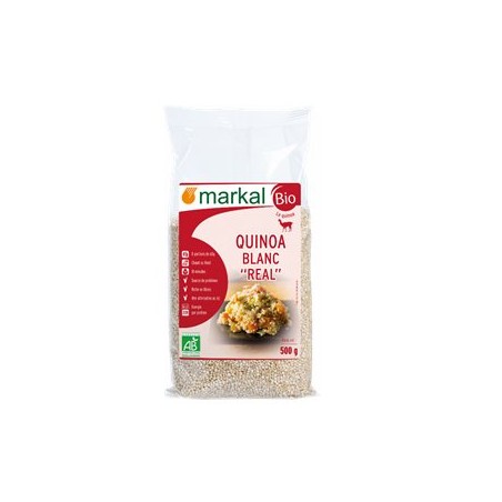 Quinoa Blanc bio - 500 grsFruits légumes frais, autresBIODIS