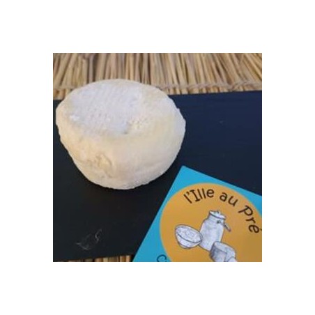 LAITsse BETTON - 90 grsFromage bio au lait de vacheILLE AU PRE