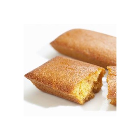 Financier chocolat bio - piècegateaux biologiquesFagots et Froment