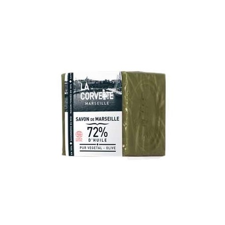 Savon de Marseille olive-200 grsProduits écologiquesPour la maison