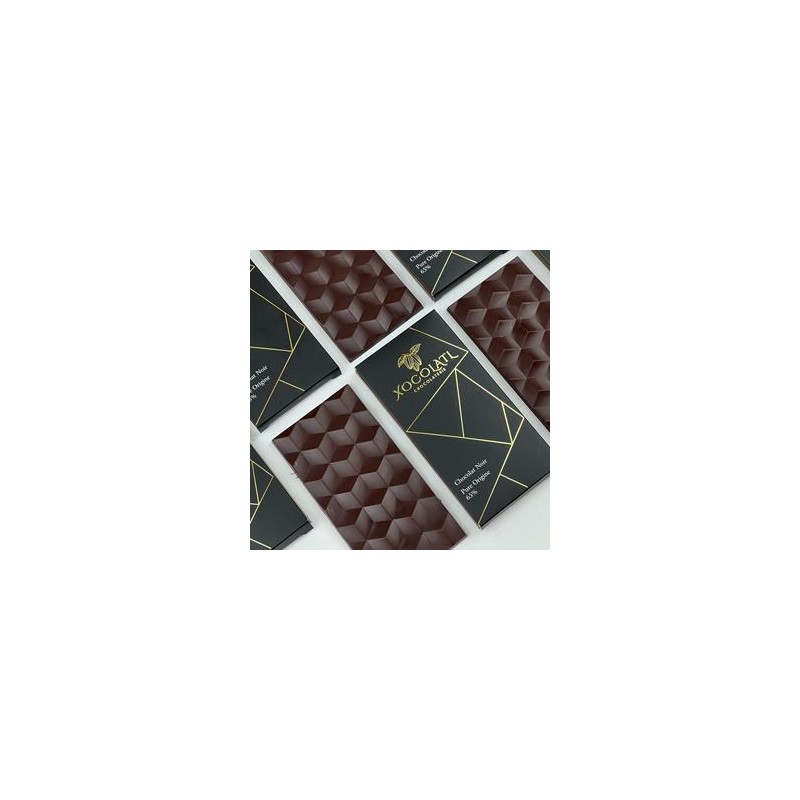 Chocolat noir-Tablette caramel fondante -Xocolatl-Xocolatl Chocolat noir-Tablette caramel fondante -Xocolatl-Xocolatl