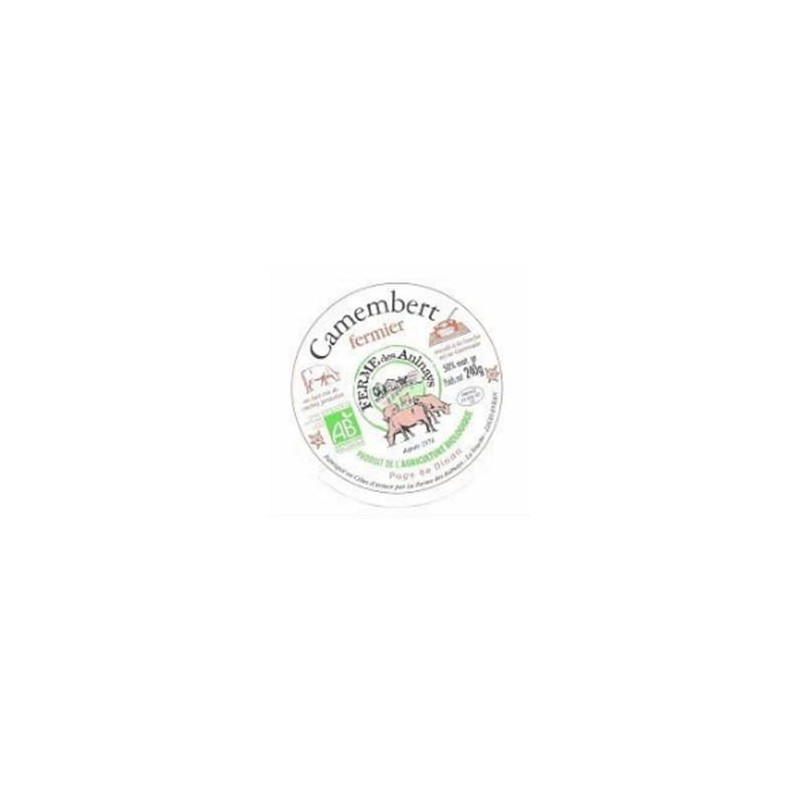 camemberts, raclette-Camembert lait cru Aulnays bio-BIODIS FRAIS camemberts, raclette-Camembert lait cru Aulnays bio-BIODIS FRAIS