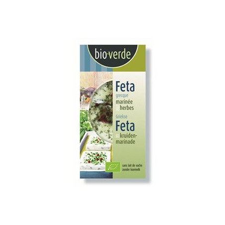 Féta Marinée aux Herbes bioProduits fraisBIODIS FRAIS