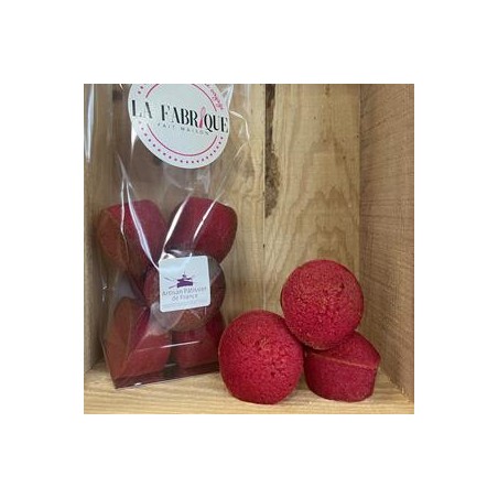 Financiers Framboise- 200gGâteaux moelleuxLA FABRIQUE